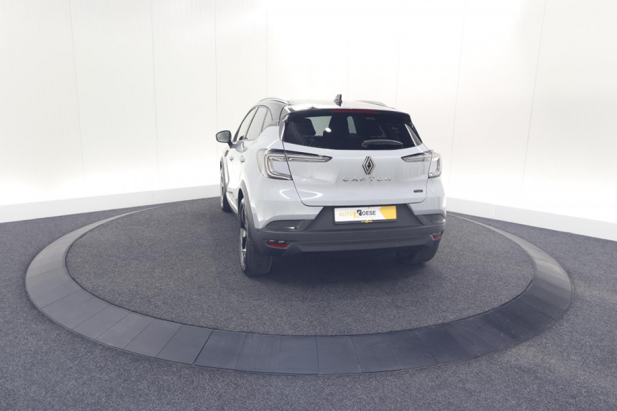 Renault Captur 1.6 E-Tech Full Hybrid 145 Techno | Camera | Navigatie | Apple Carplay | Parkeersensoren