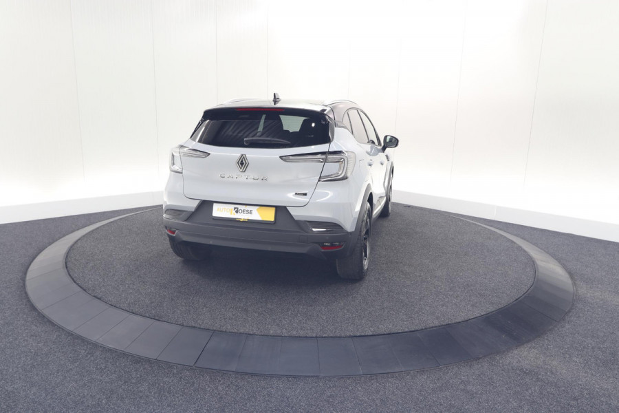 Renault Captur 1.6 E-Tech Full Hybrid 145 Techno | Camera | Navigatie | Apple Carplay | Parkeersensoren