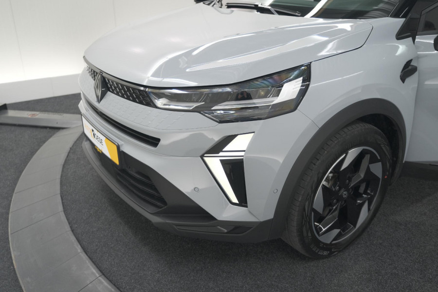 Renault Captur 1.6 E-Tech Full Hybrid 145 Techno | Camera | Navigatie | Apple Carplay | Parkeersensoren
