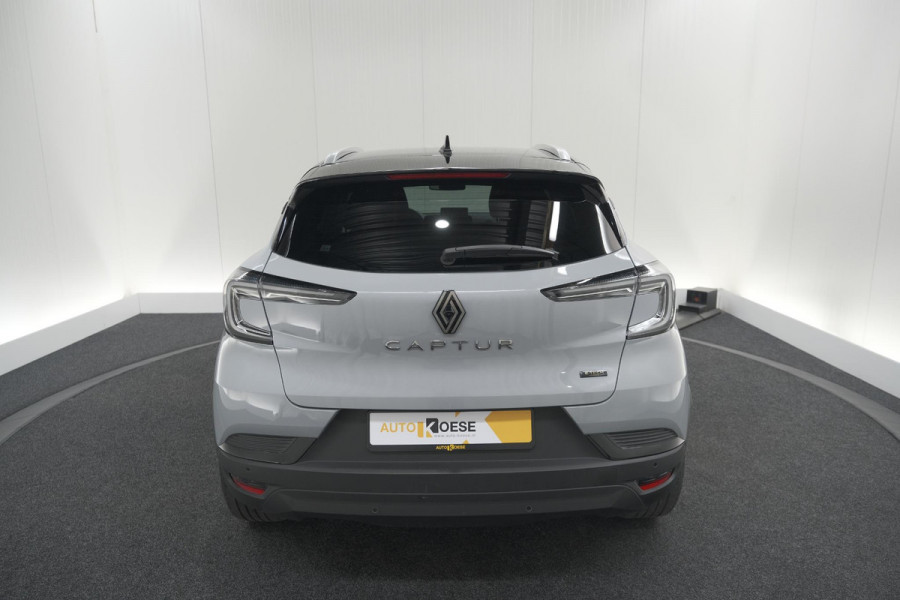 Renault Captur 1.6 E-Tech Full Hybrid 145 Techno | Camera | Navigatie | Apple Carplay | Parkeersensoren