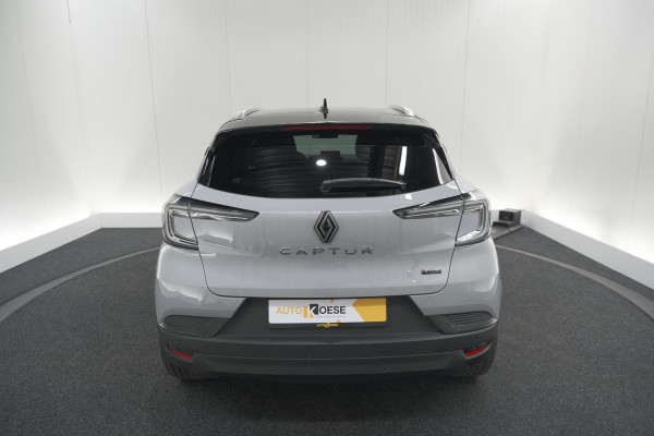 Renault Captur 1.6 E-Tech Full Hybrid 145 Techno | Camera | Navigatie | Apple Carplay | Parkeersensoren