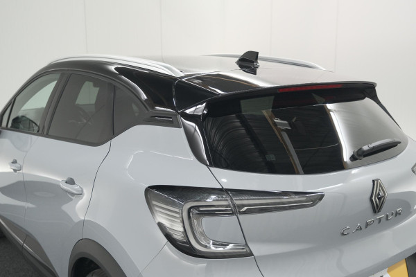 Renault Captur 1.6 E-Tech Full Hybrid 145 Techno | Camera | Navigatie | Apple Carplay | Parkeersensoren