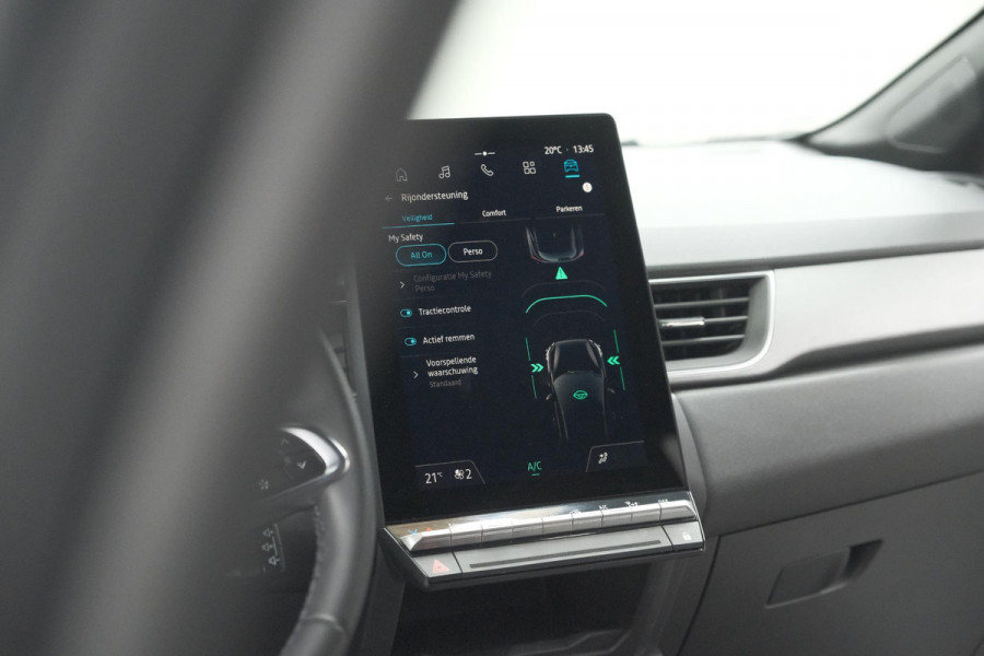 Renault Captur 1.6 E-Tech Full Hybrid 145 Techno | Camera | Navigatie | Apple Carplay | Parkeersensoren