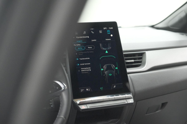 Renault Captur 1.6 E-Tech Full Hybrid 145 Techno | Camera | Navigatie | Apple Carplay | Parkeersensoren