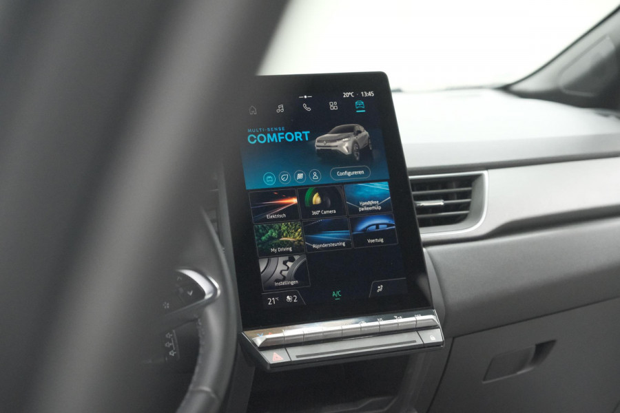 Renault Captur 1.6 E-Tech Full Hybrid 145 Techno | Camera | Navigatie | Apple Carplay | Parkeersensoren