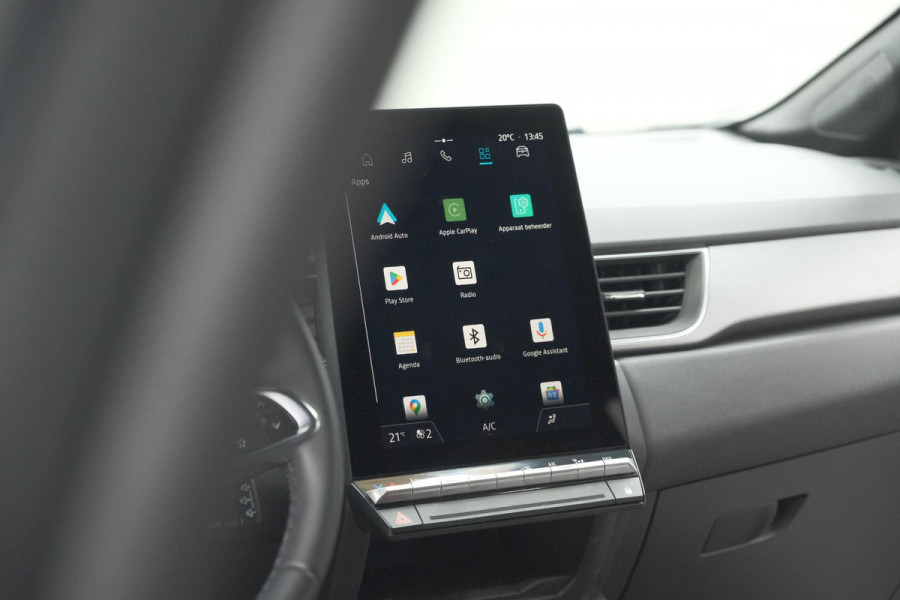 Renault Captur 1.6 E-Tech Full Hybrid 145 Techno | Camera | Navigatie | Apple Carplay | Parkeersensoren