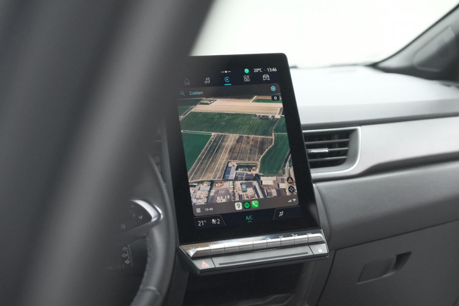 Renault Captur 1.6 E-Tech Full Hybrid 145 Techno | Camera | Navigatie | Apple Carplay | Parkeersensoren