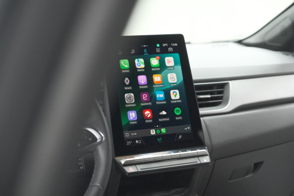 Renault Captur 1.6 E-Tech Full Hybrid 145 Techno | Camera | Navigatie | Apple Carplay | Parkeersensoren