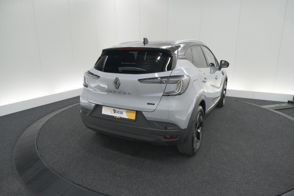 Renault Captur 1.6 E-Tech Full Hybrid 145 Techno | Camera | Navigatie | Apple Carplay | Parkeersensoren
