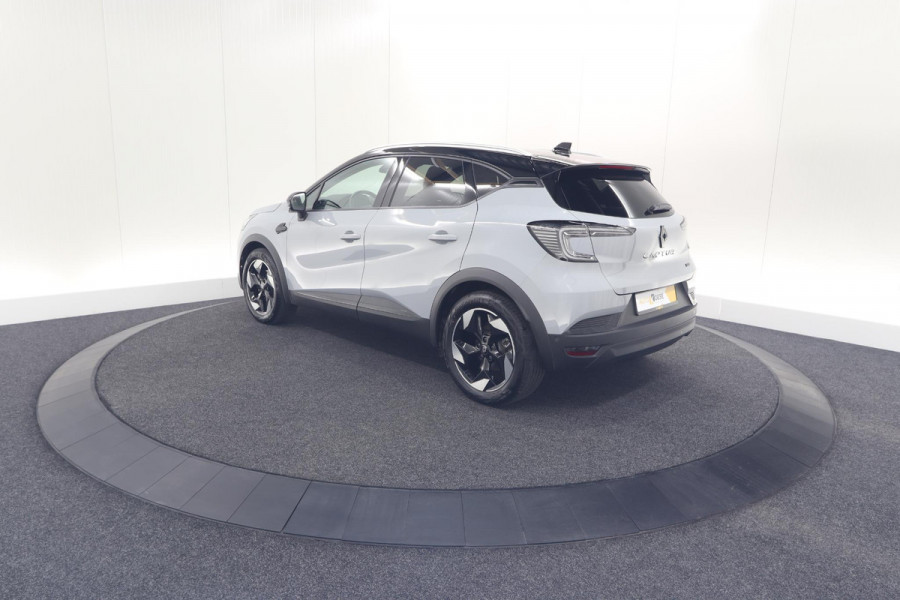 Renault Captur 1.6 E-Tech Full Hybrid 145 Techno | Camera | Navigatie | Apple Carplay | Parkeersensoren
