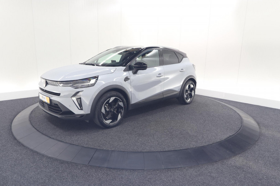 Renault Captur 1.6 E-Tech Full Hybrid 145 Techno | Camera | Navigatie | Apple Carplay | Parkeersensoren