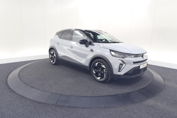 Renault Captur 1.6 E-Tech Full Hybrid 145 Techno | Camera | Navigatie | Apple Carplay | Parkeersensoren