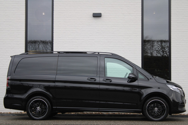 Mercedes-Benz V-Klasse 300d / AMG / Exclusive / DC / 4-matic / Luchtvering / Pano / 360 Cam / Burmester / Vol Opties / NIEUWSTAAT.
