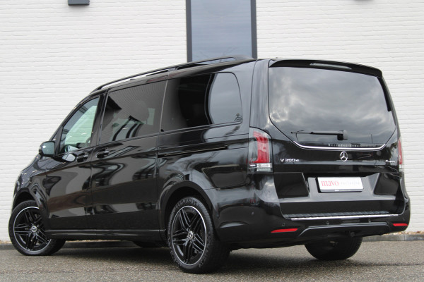 Mercedes-Benz V-Klasse 300d / AMG / Exclusive / DC / 4-matic / Luchtvering / Pano / 360 Cam / Burmester / Vol Opties / NIEUWSTAAT.