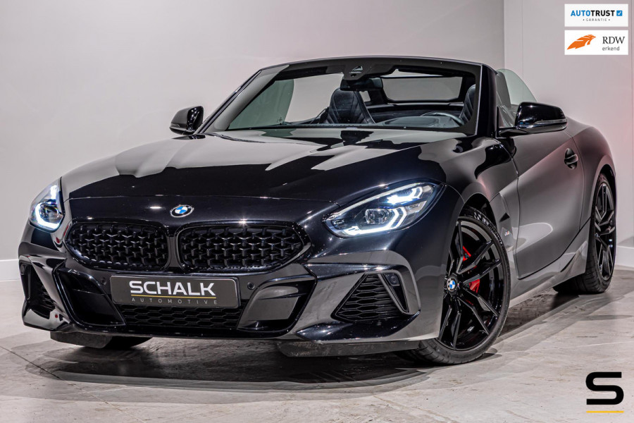 BMW Z4 Roadster M40i High Executive|M-sportPro|HUD|H&K|1eig