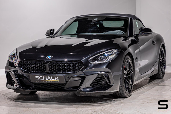 BMW Z4 Roadster M40i High Executive|M-sportPro|HUD|H&K|1eig