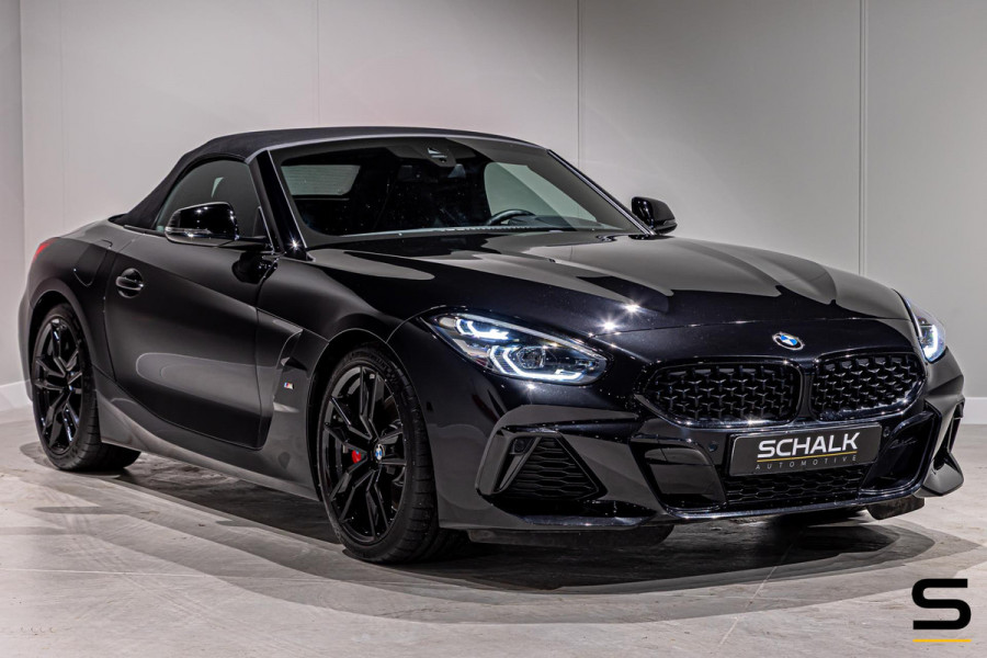 BMW Z4 Roadster M40i High Executive|M-sportPro|HUD|H&K|1eig