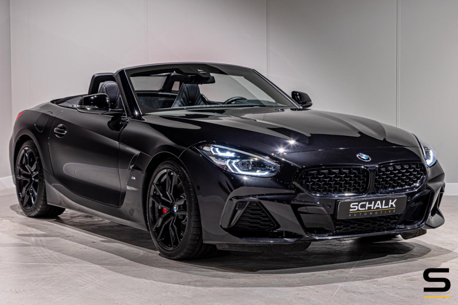 BMW Z4 Roadster M40i High Executive|M-sportPro|HUD|H&K|1eig