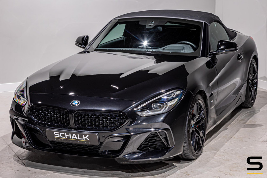 BMW Z4 Roadster M40i High Executive|M-sportPro|HUD|H&K|1eig