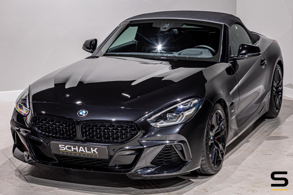 BMW Z4 Roadster M40i High Executive|M-sportPro|HUD|H&K|1eig