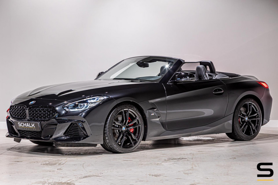 BMW Z4 Roadster M40i High Executive|M-sportPro|HUD|H&K|1eig