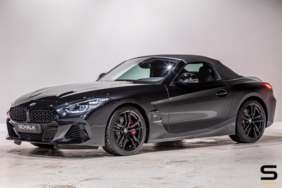 BMW Z4 Roadster M40i High Executive|M-sportPro|HUD|H&K|1eig