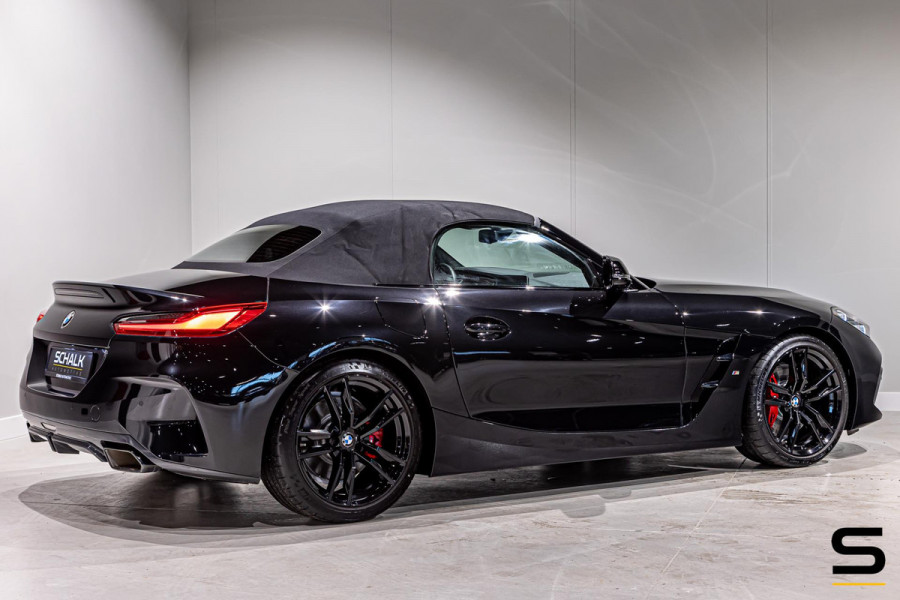 BMW Z4 Roadster M40i High Executive|M-sportPro|HUD|H&K|1eig