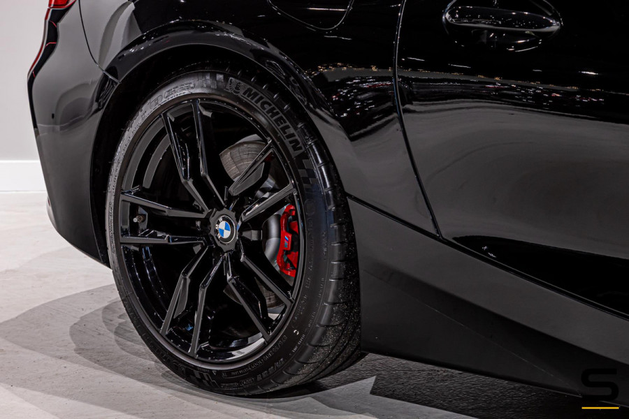 BMW Z4 Roadster M40i High Executive|M-sportPro|HUD|H&K|1eig