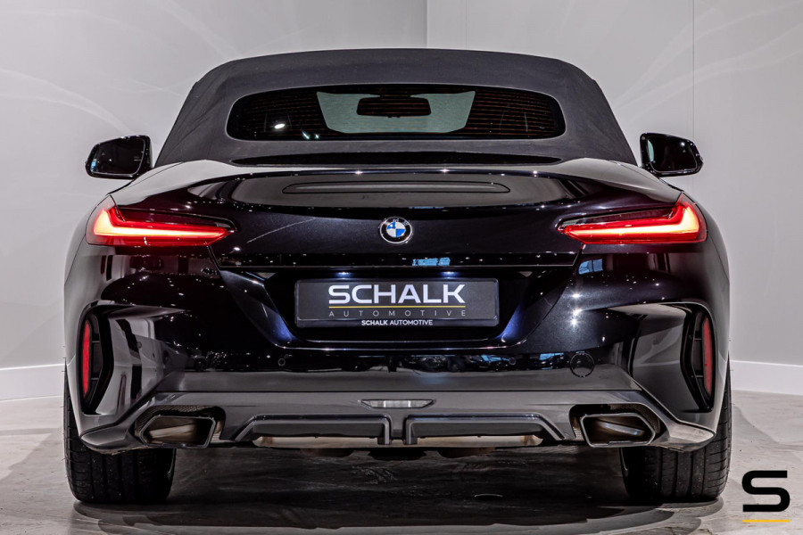 BMW Z4 Roadster M40i High Executive|M-sportPro|HUD|H&K|1eig