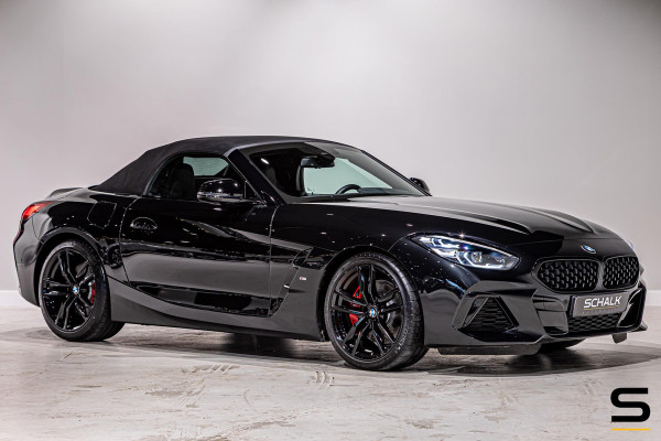 BMW Z4 Roadster M40i High Executive|M-sportPro|HUD|H&K|1eig
