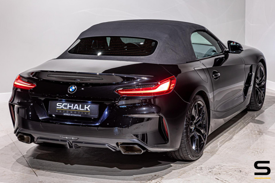 BMW Z4 Roadster M40i High Executive|M-sportPro|HUD|H&K|1eig