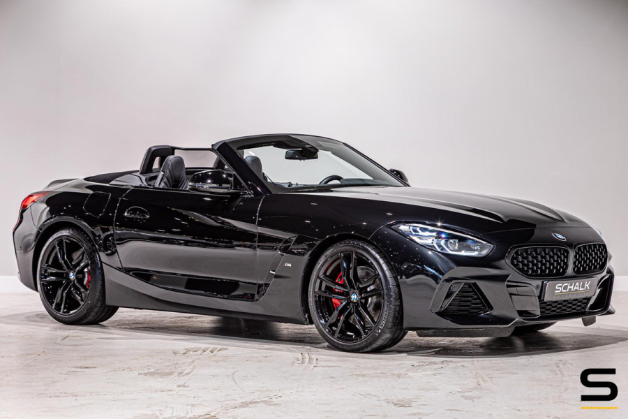 BMW Z4 Roadster M40i High Executive|M-sportPro|HUD|H&K|1eig