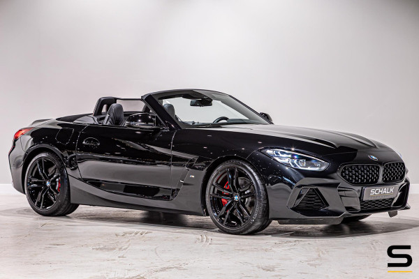BMW Z4 Roadster M40i High Executive|M-sportPro|HUD|H&K|1eig