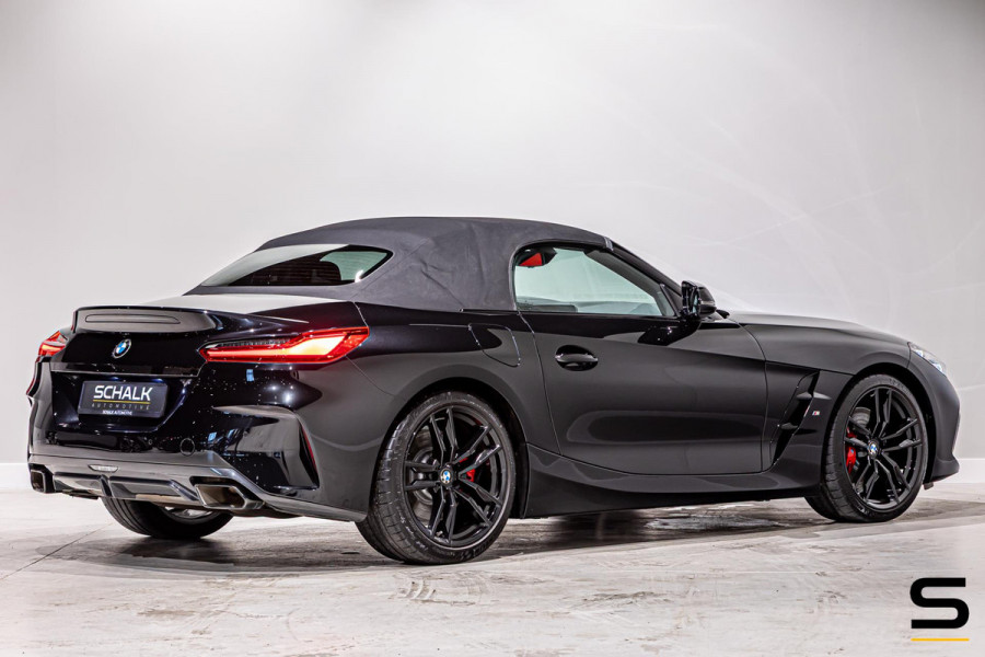 BMW Z4 Roadster M40i High Executive|M-sportPro|HUD|H&K|1eig