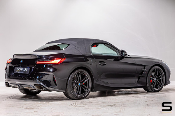 BMW Z4 Roadster M40i High Executive|M-sportPro|HUD|H&K|1eig