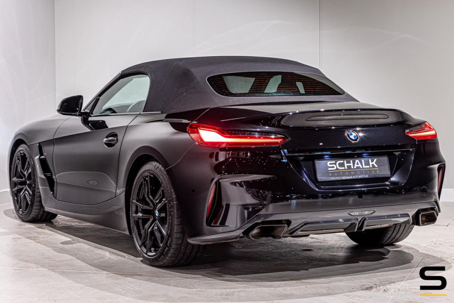 BMW Z4 Roadster M40i High Executive|M-sportPro|HUD|H&K|1eig