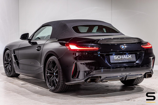 BMW Z4 Roadster M40i High Executive|M-sportPro|HUD|H&K|1eig