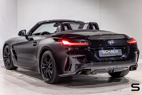 BMW Z4 Roadster M40i High Executive|M-sportPro|HUD|H&K|1eig