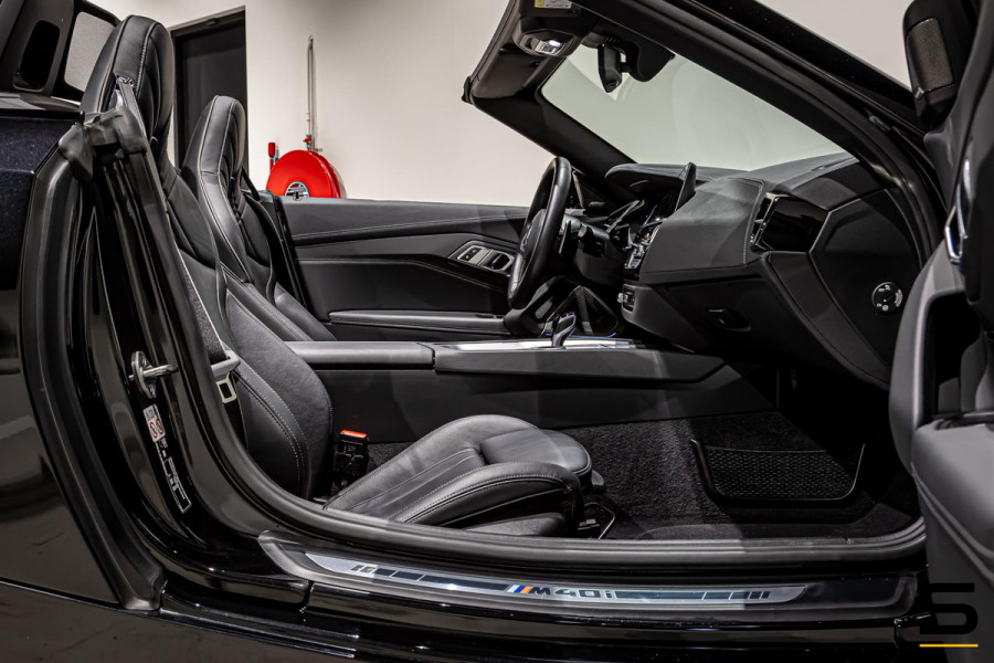 BMW Z4 Roadster M40i High Executive|M-sportPro|HUD|H&K|1eig