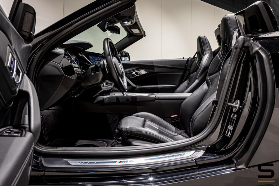BMW Z4 Roadster M40i High Executive|M-sportPro|HUD|H&K|1eig