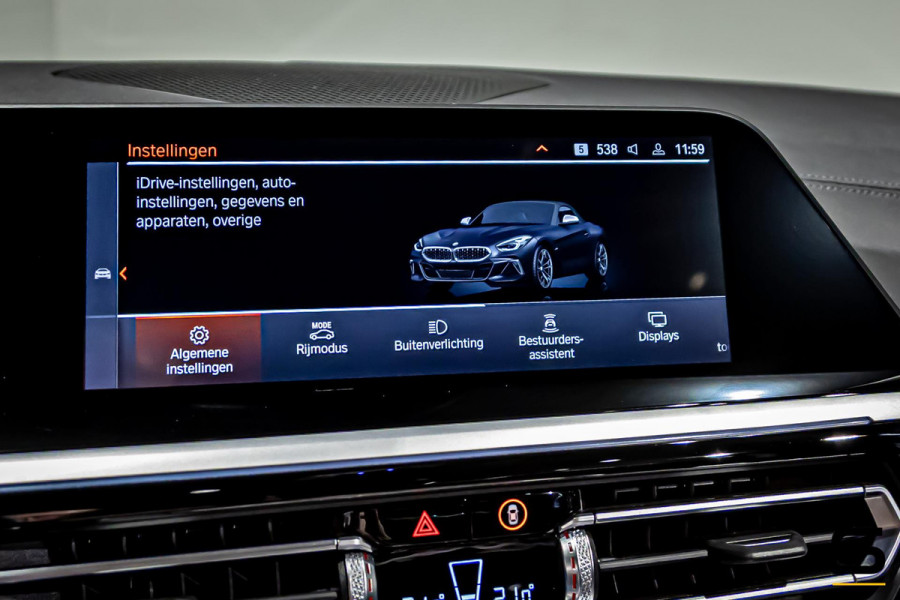 BMW Z4 Roadster M40i High Executive|M-sportPro|HUD|H&K|1eig