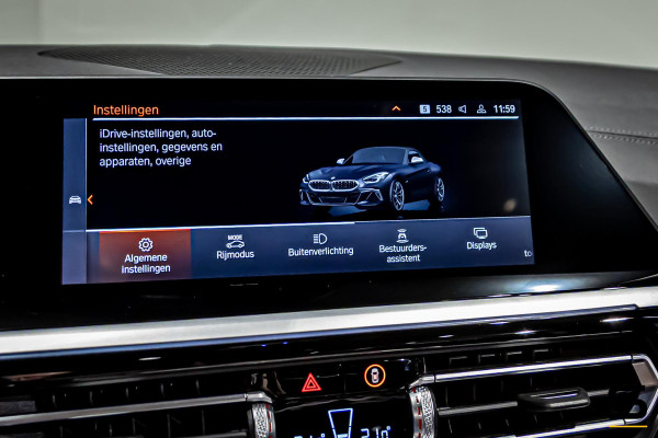 BMW Z4 Roadster M40i High Executive|M-sportPro|HUD|H&K|1eig