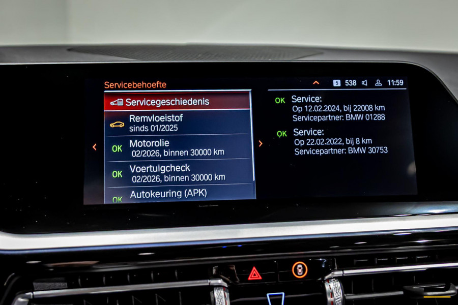 BMW Z4 Roadster M40i High Executive|M-sportPro|HUD|H&K|1eig