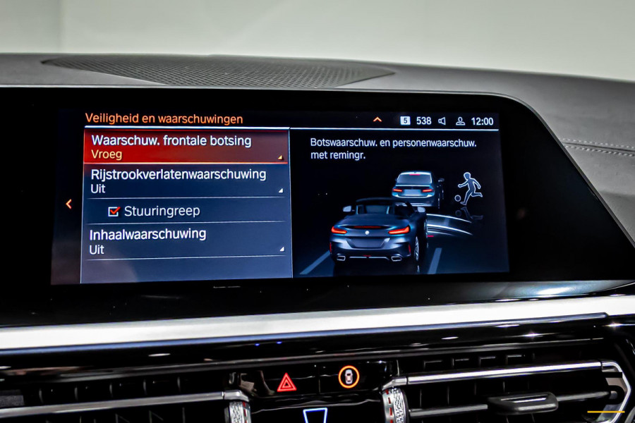 BMW Z4 Roadster M40i High Executive|M-sportPro|HUD|H&K|1eig