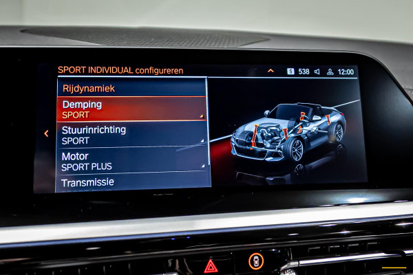 BMW Z4 Roadster M40i High Executive|M-sportPro|HUD|H&K|1eig