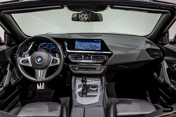 BMW Z4 Roadster M40i High Executive|M-sportPro|HUD|H&K|1eig