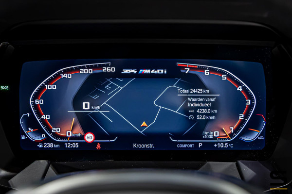 BMW Z4 Roadster M40i High Executive|M-sportPro|HUD|H&K|1eig