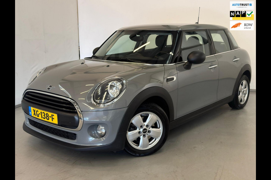MINI Mini 1.5 One First / NL-auto / CarPlay / Navi
