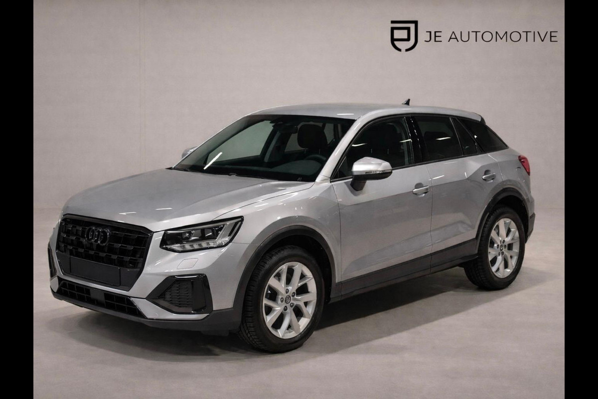 Audi Q2 35 TFSI 150PK S-Tronic, Facelift, Apple Carplay, Cruise, Clima, Multistuur, PDC, Android, Bluetooth/Tel, Voll Onderhouden