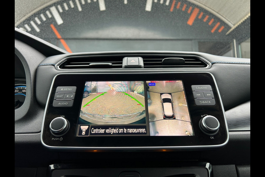 Nissan Leaf 3.Zero Limited Edition 62 kWh 92% SOH Bose Leer NL-Auto Rijklaarprijs!